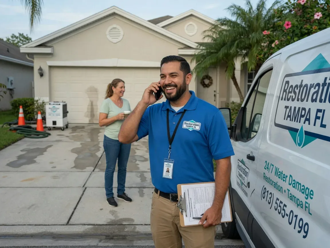 Water Damage Restoration Robert, LA FAQs